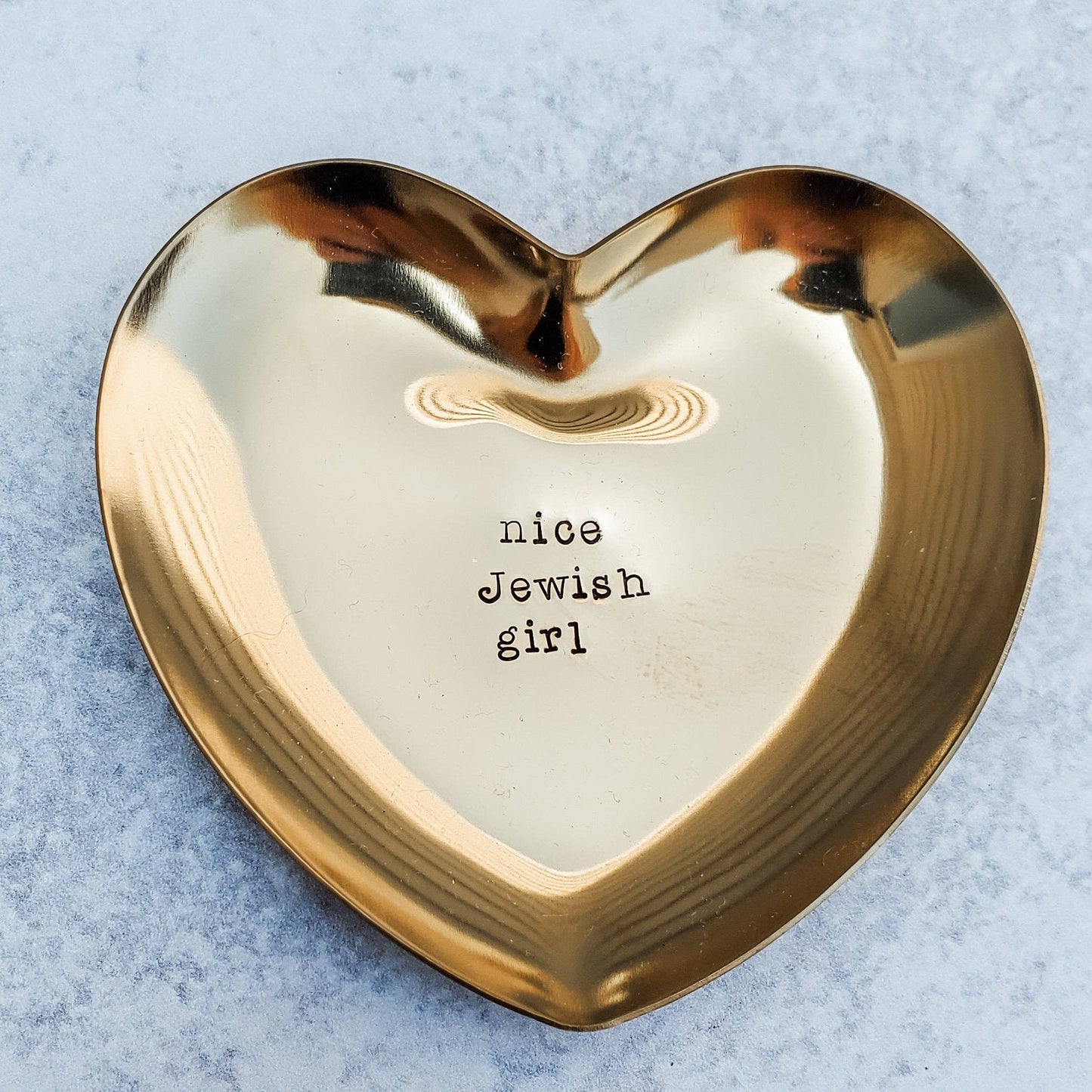Nice Jewish Girl | Trinket Dish