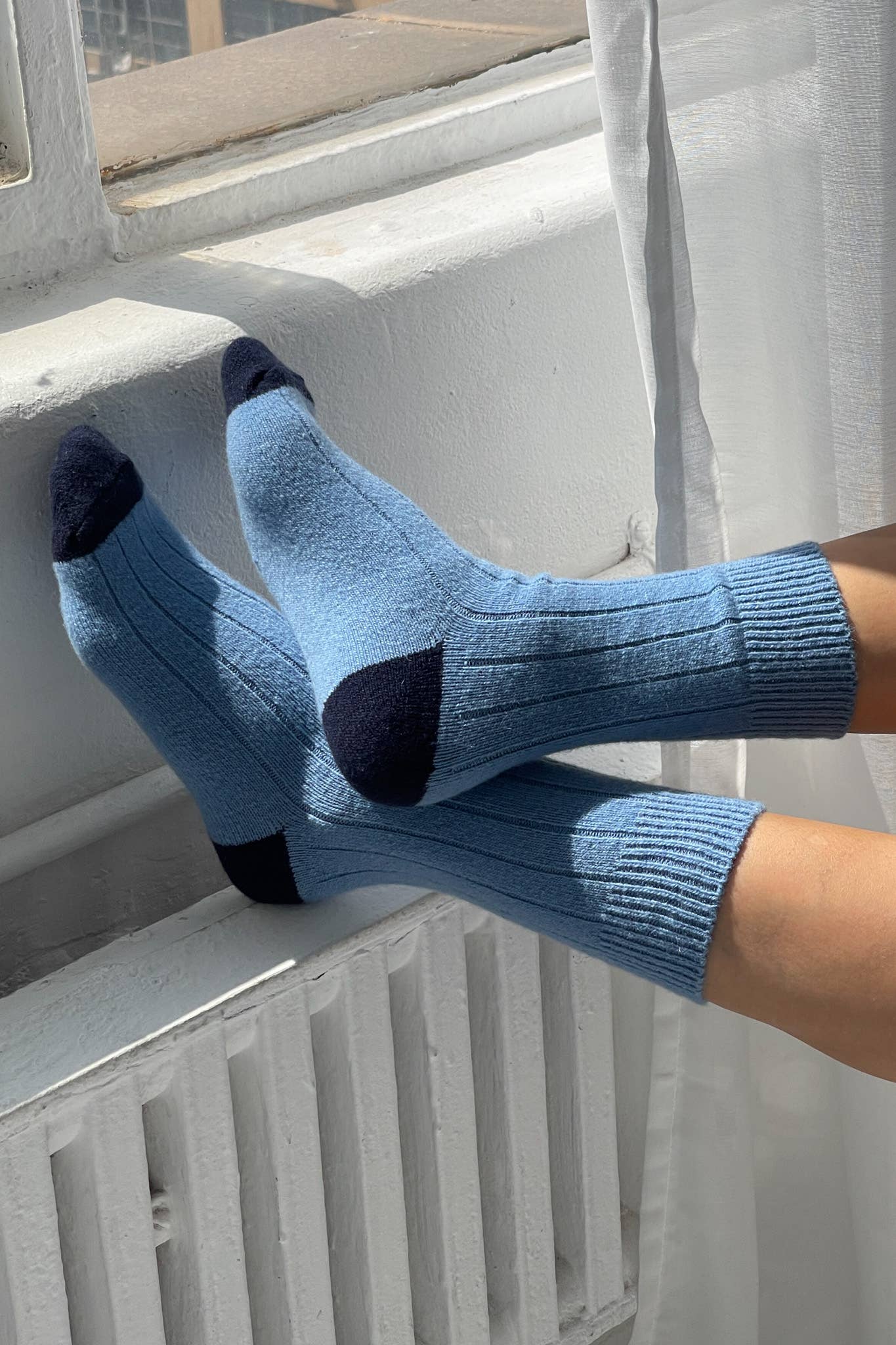 Classic Cashmere Socks | More colours available