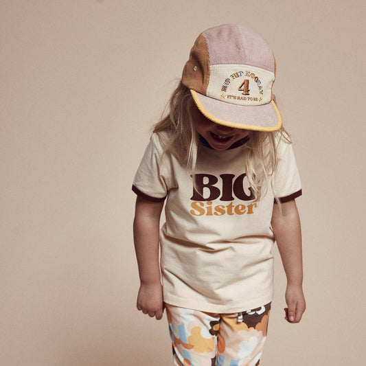 4th Birthday Cord Cap | Musk Spliced