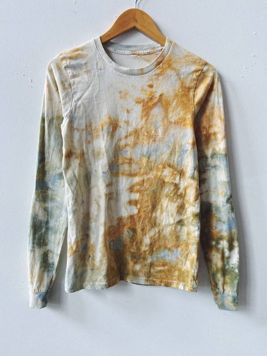 Everyday Organic Cotton Long Sleeve | Various Colours