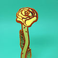 Rose Bookmark | Various Colours