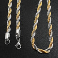 Rope Chain Necklace