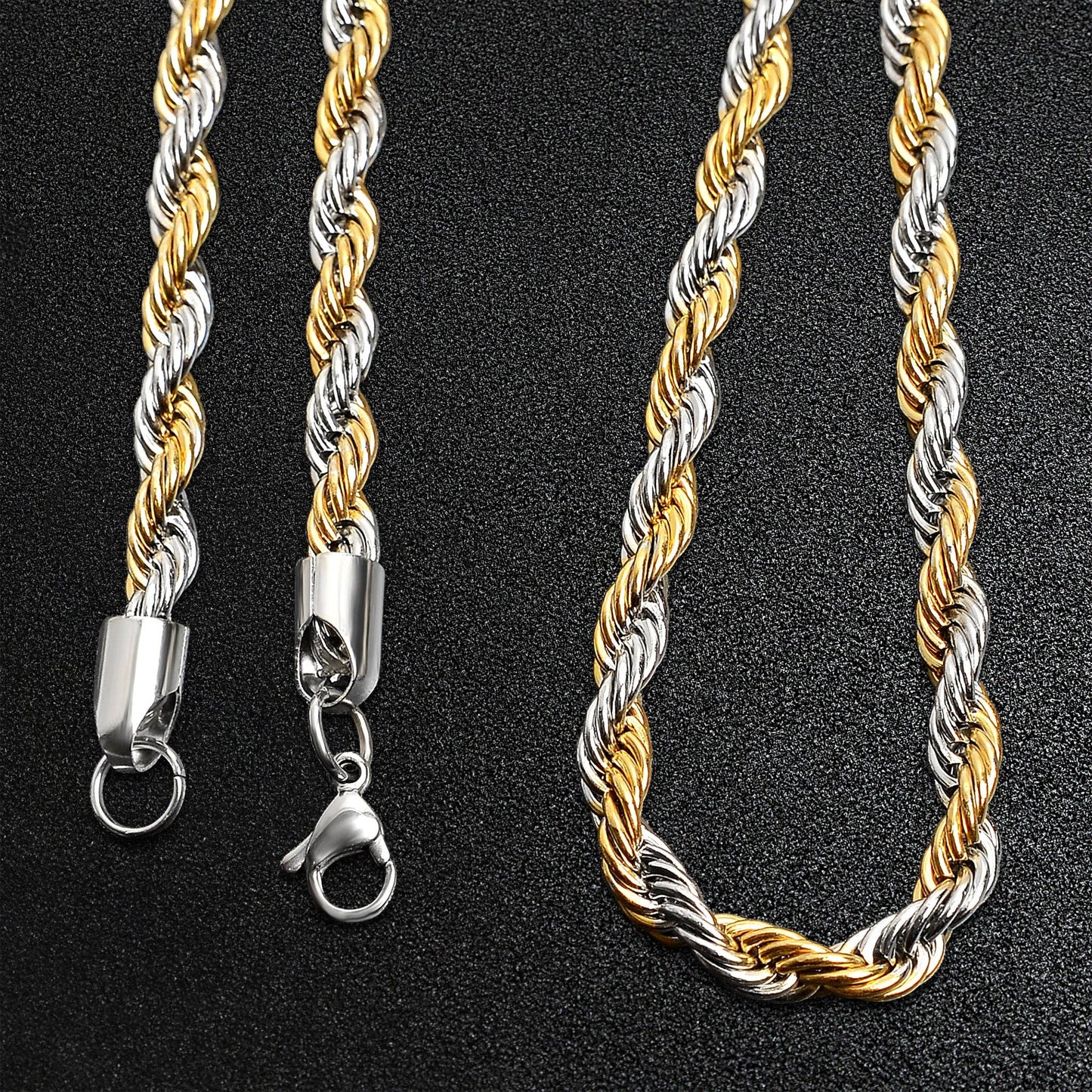 Rope Chain Necklace