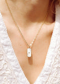 Mother of Pearl Necklace