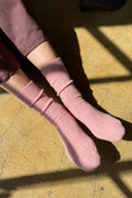 Classic Cashmere Socks | More colours available