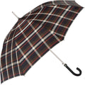 Automatic Long Umbrella | Various Checkered Pattern