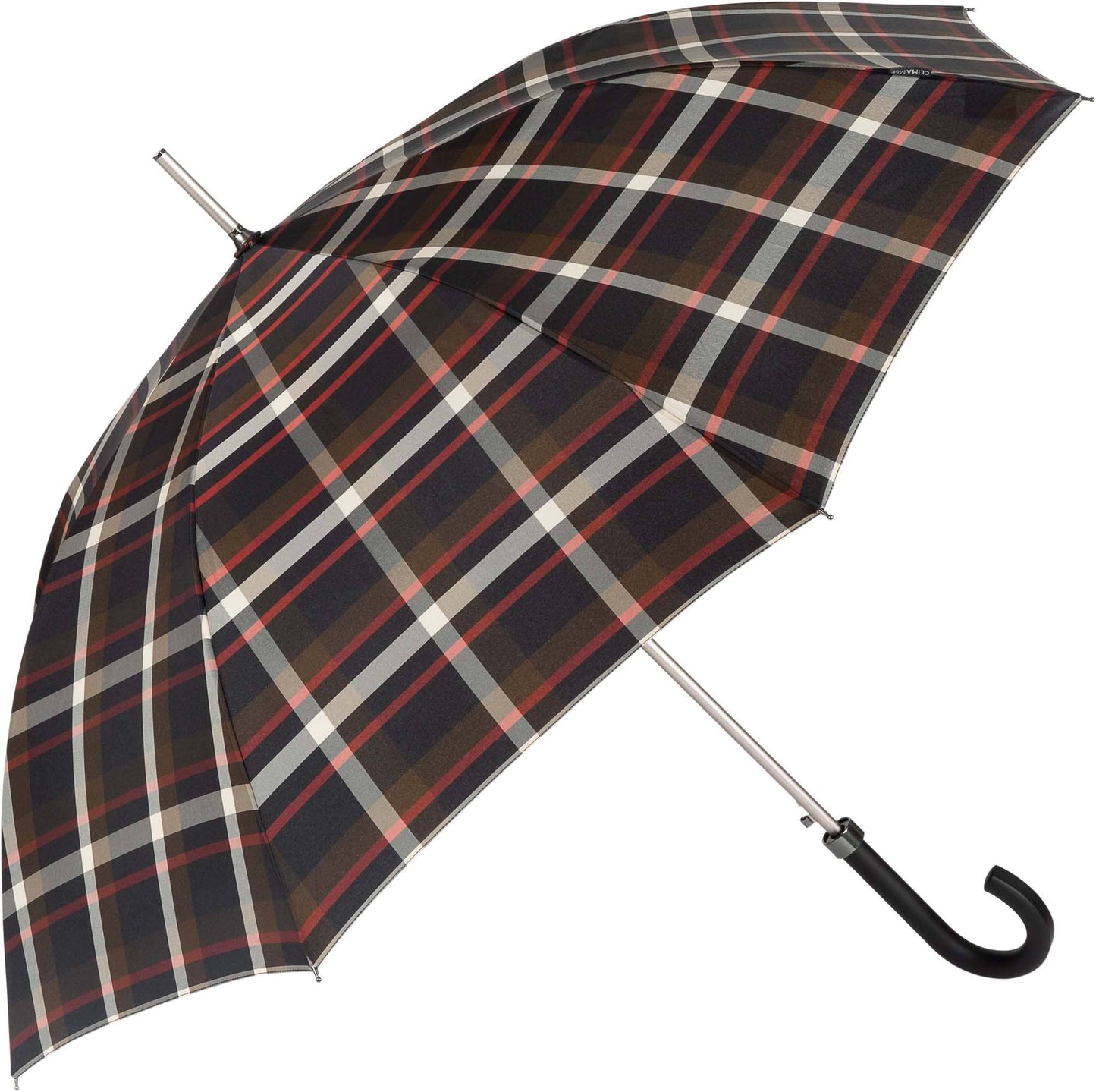 Automatic Long Umbrella | Various Checkered Pattern