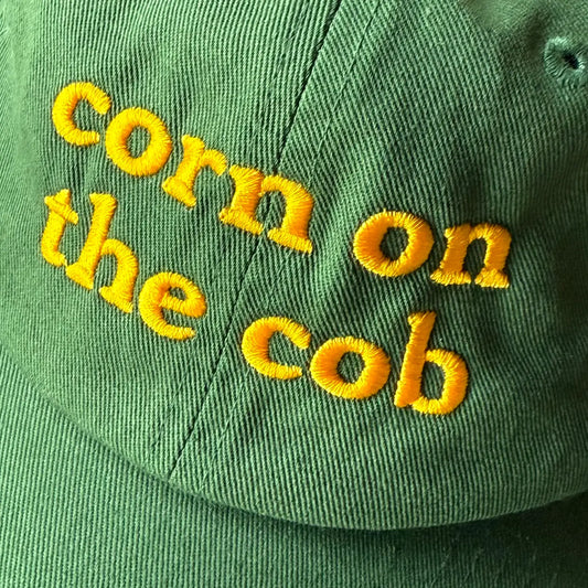 Corn on the Cob Cap