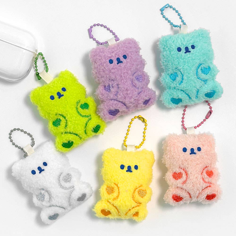 Blind Box | Pastel Bear Keyring