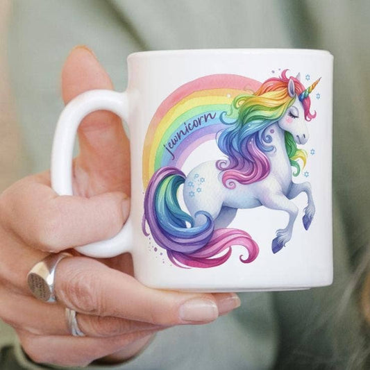 Jewnicorn Mug