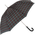 Automatic Long Umbrella | Various Checkered Pattern
