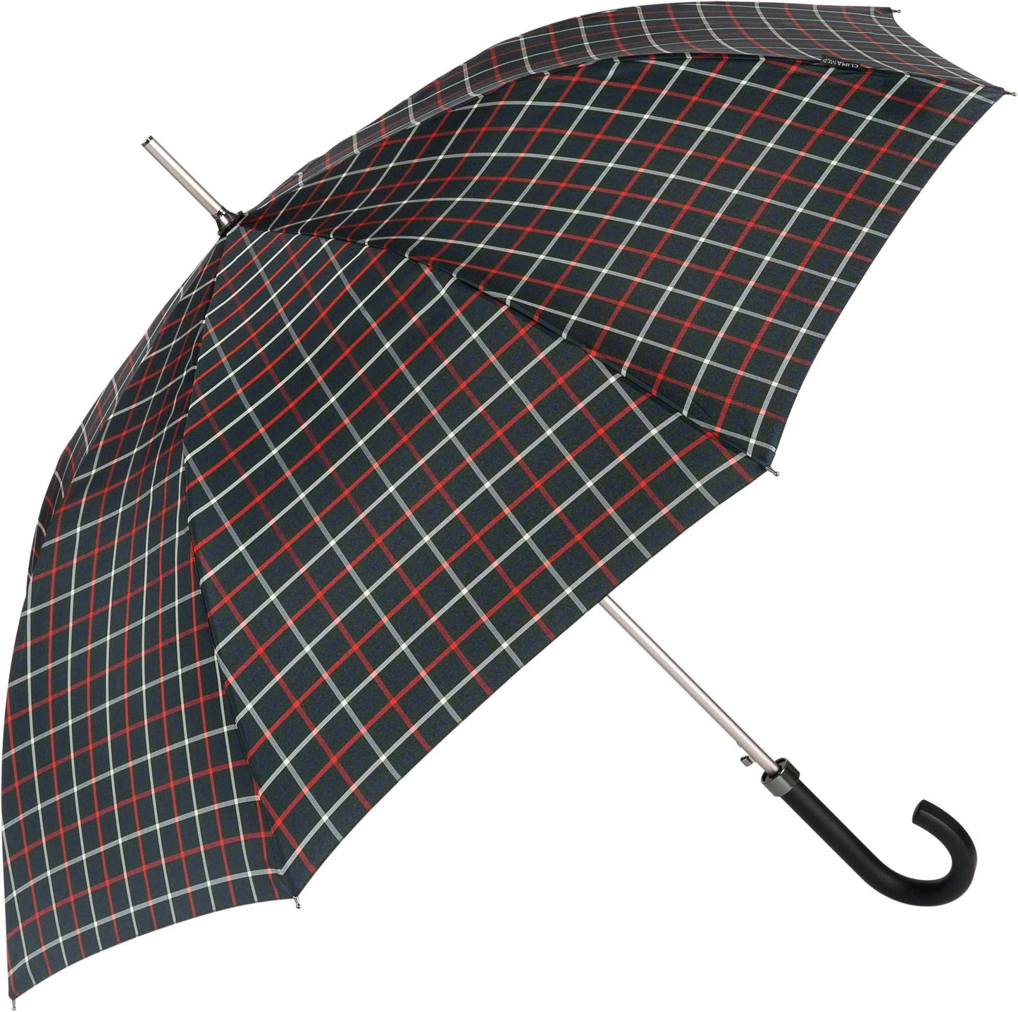 Automatic Long Umbrella | Various Checkered Pattern