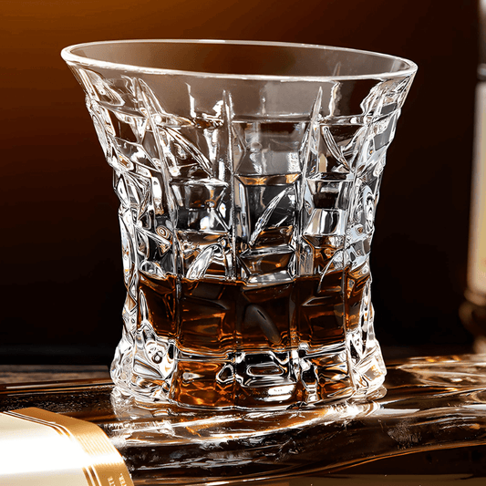 Whiskey Glass | Japanese Crystal | Kriton