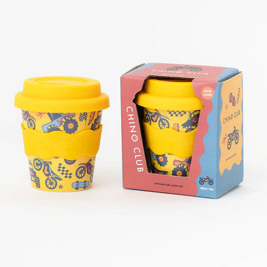 Wheelies Babychino Cup | 4oz