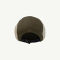 Rad Dad Spliced 5 Panel Cap | Khaki - Adult