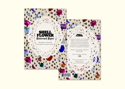 Pattern Paper Book | Vol. 1