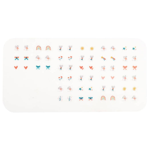 Mimi and Milo | Stick on Earrings