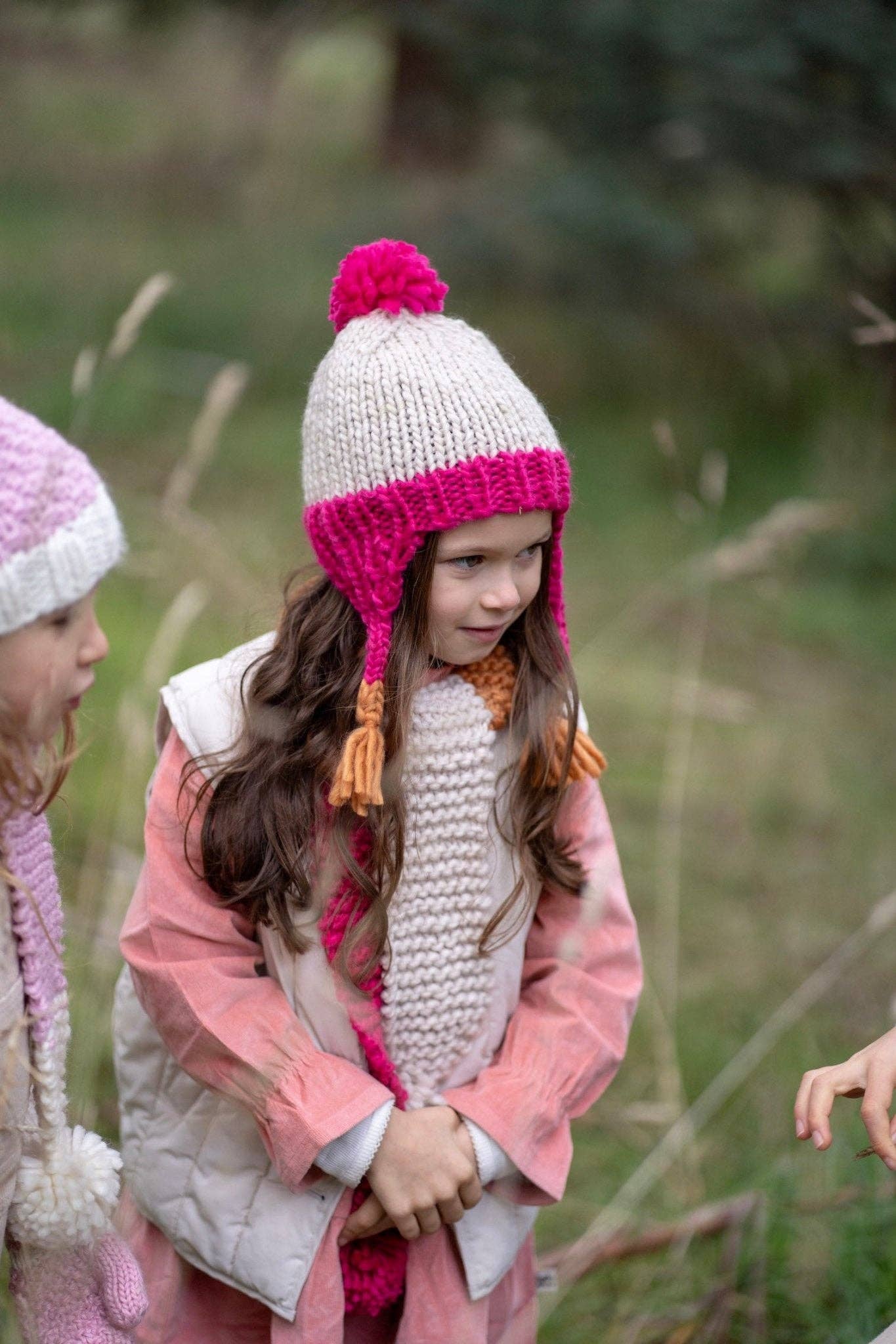 Earth Beanie | Sunrise