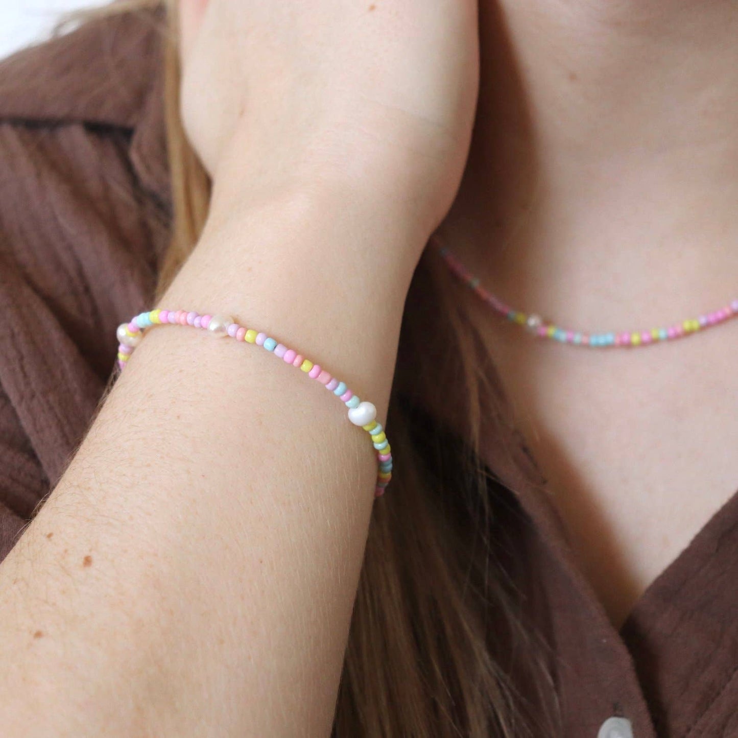 Twirl For Miles Bracelet | Adult & Kids