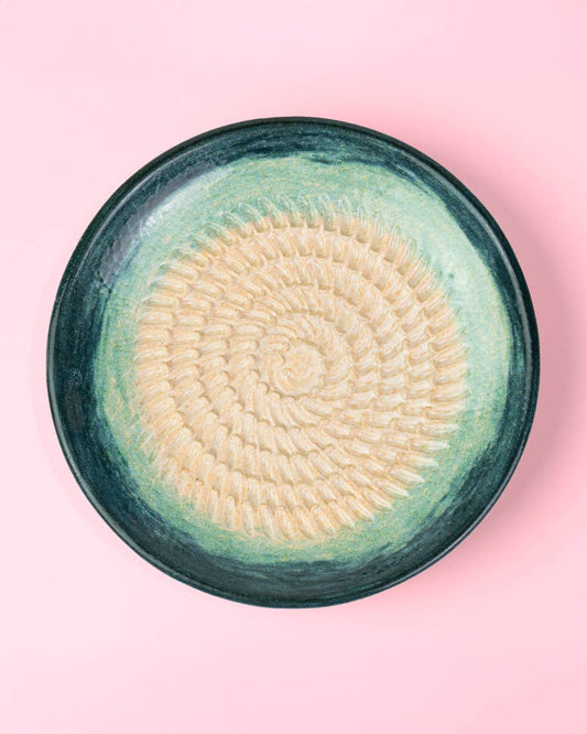 Small Grater Plate | Various Colours