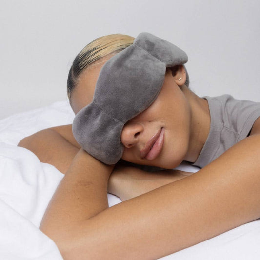 Weighted Sleep Mask | Elephant