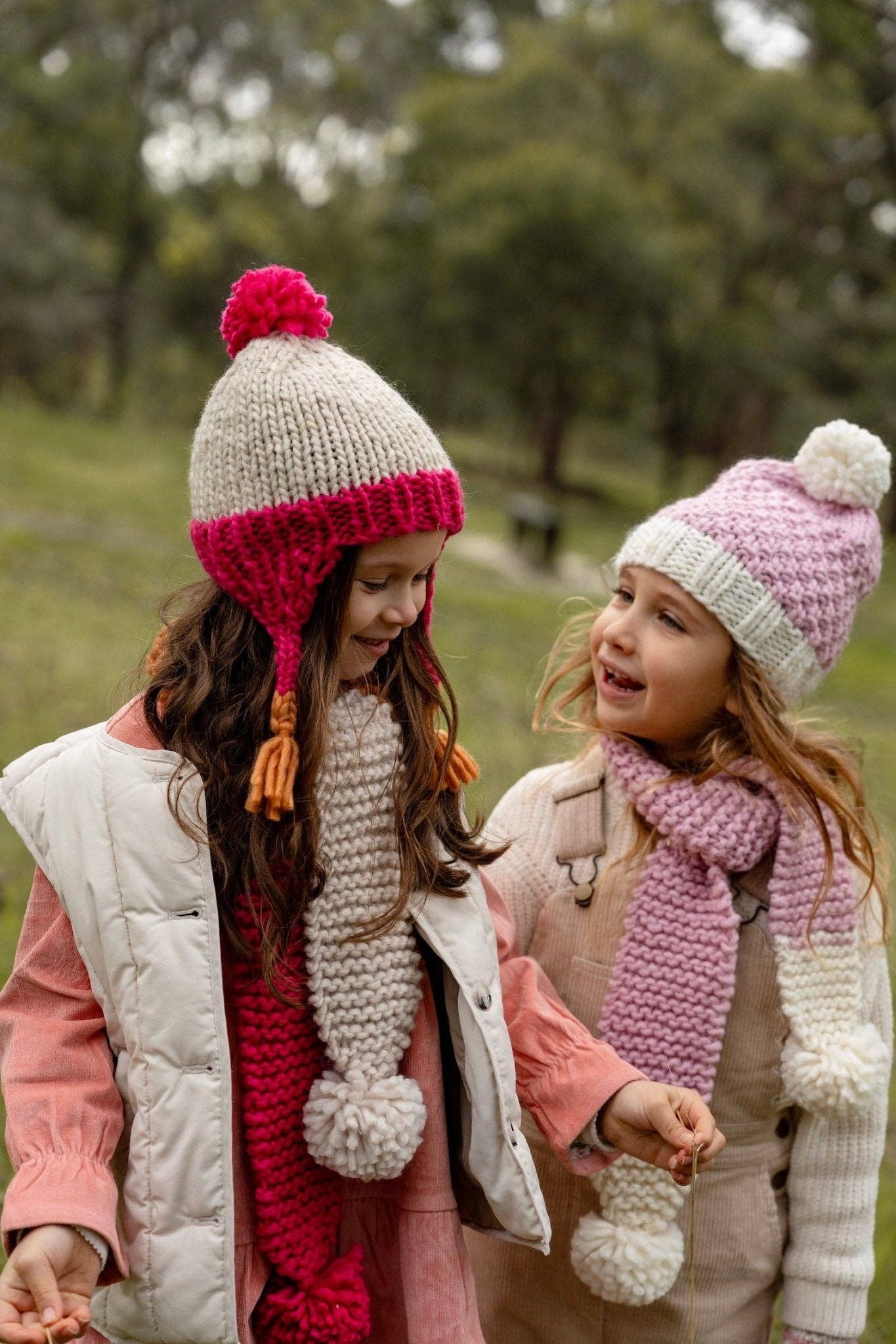 Earth Beanie | Sunrise