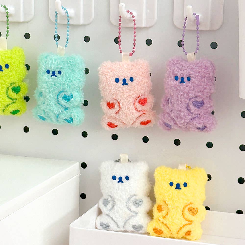 Blind Box | Pastel Bear Keyring