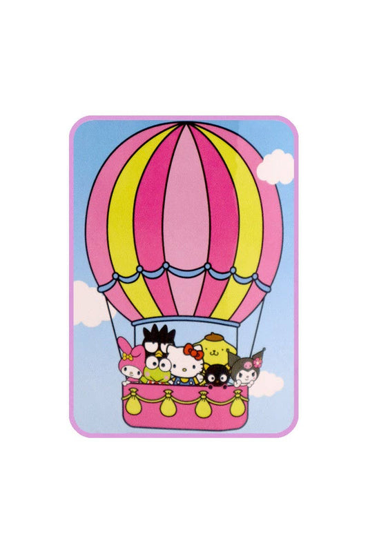Hello Kitty & Friends | Silk Touch Throw Blanket