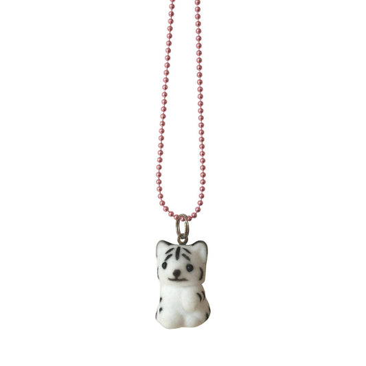 Soft Jungle Animal Necklaces | Assorted