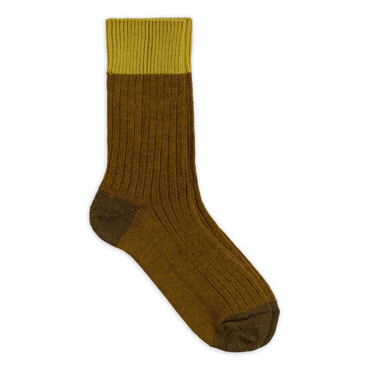 Merino Socks | Cirl Bunting