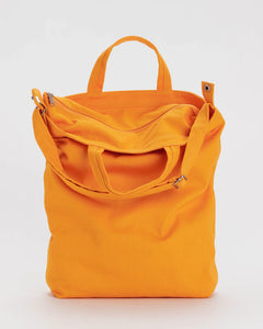 Zip Duck Bag | Tangerine