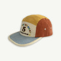 5th Birthday Cord Cap | Primary Spliced