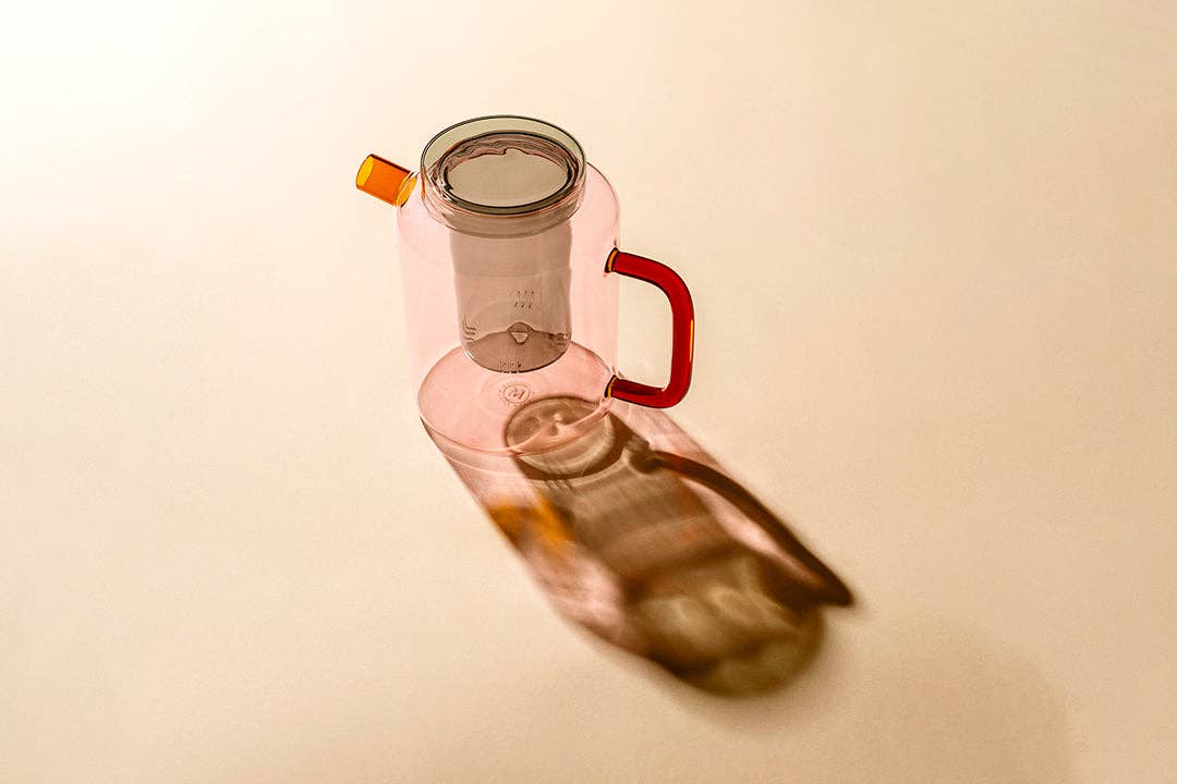 Chá Pot | Pink Flamingo