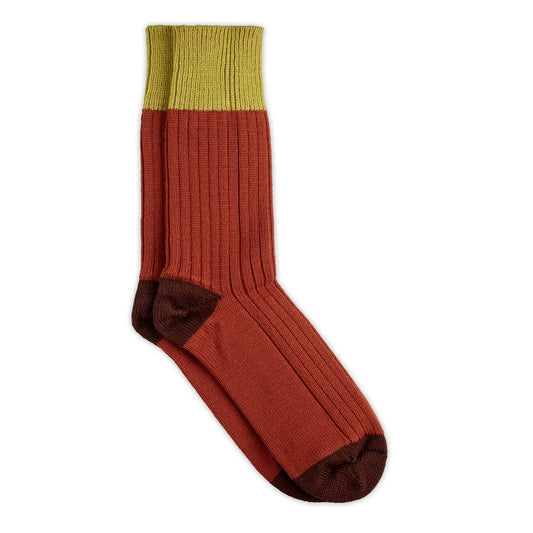 Merino Socks | Hawfinch