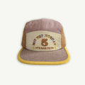 5th Birthday Cord Cap | Musk Spliced
