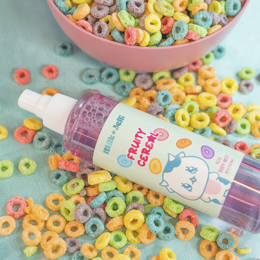 Fruity Cereal | H2O Body Mist