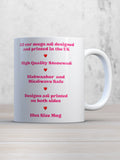 Opening Hours | Mug