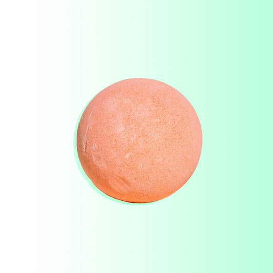 Bath Bomb Surprise! | Peach-Bunny