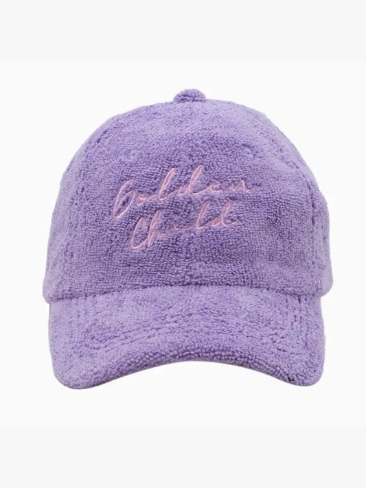 Kids Terry Cap