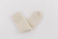 Ultra Soft Alpaca Bed Socks | Undyed Cream
