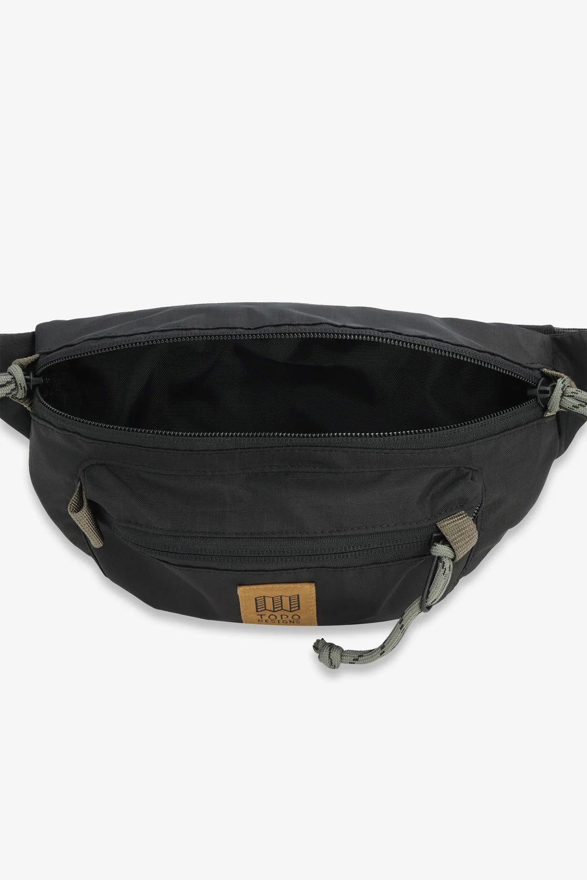 Mountain Waist Pack | Black - Neutral