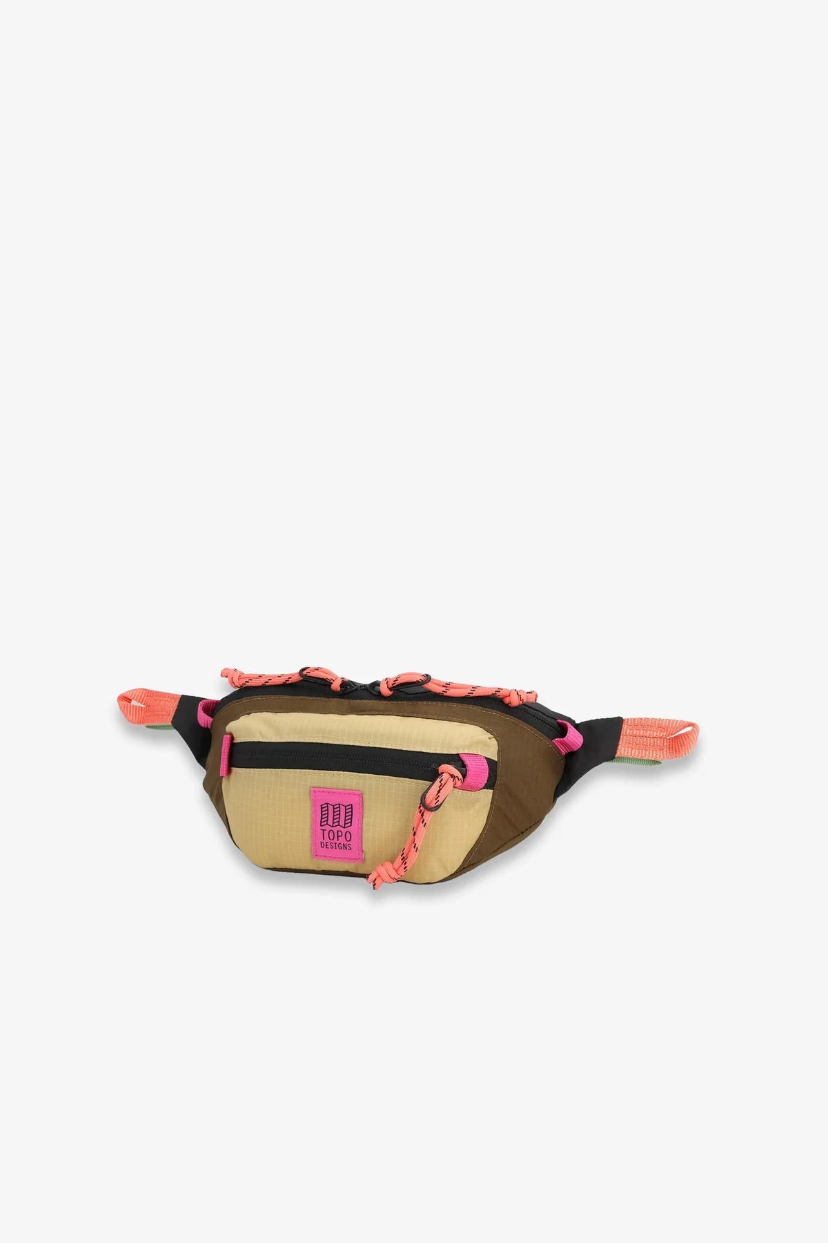 Mountain Waist Pack | Desert Palm - Sahara