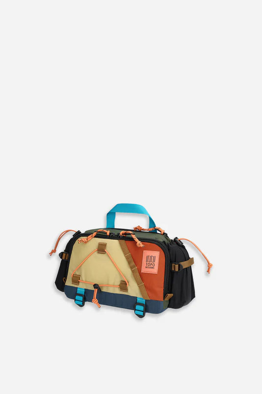 Mountain Hydro Hip Pack | Olive - Hemp