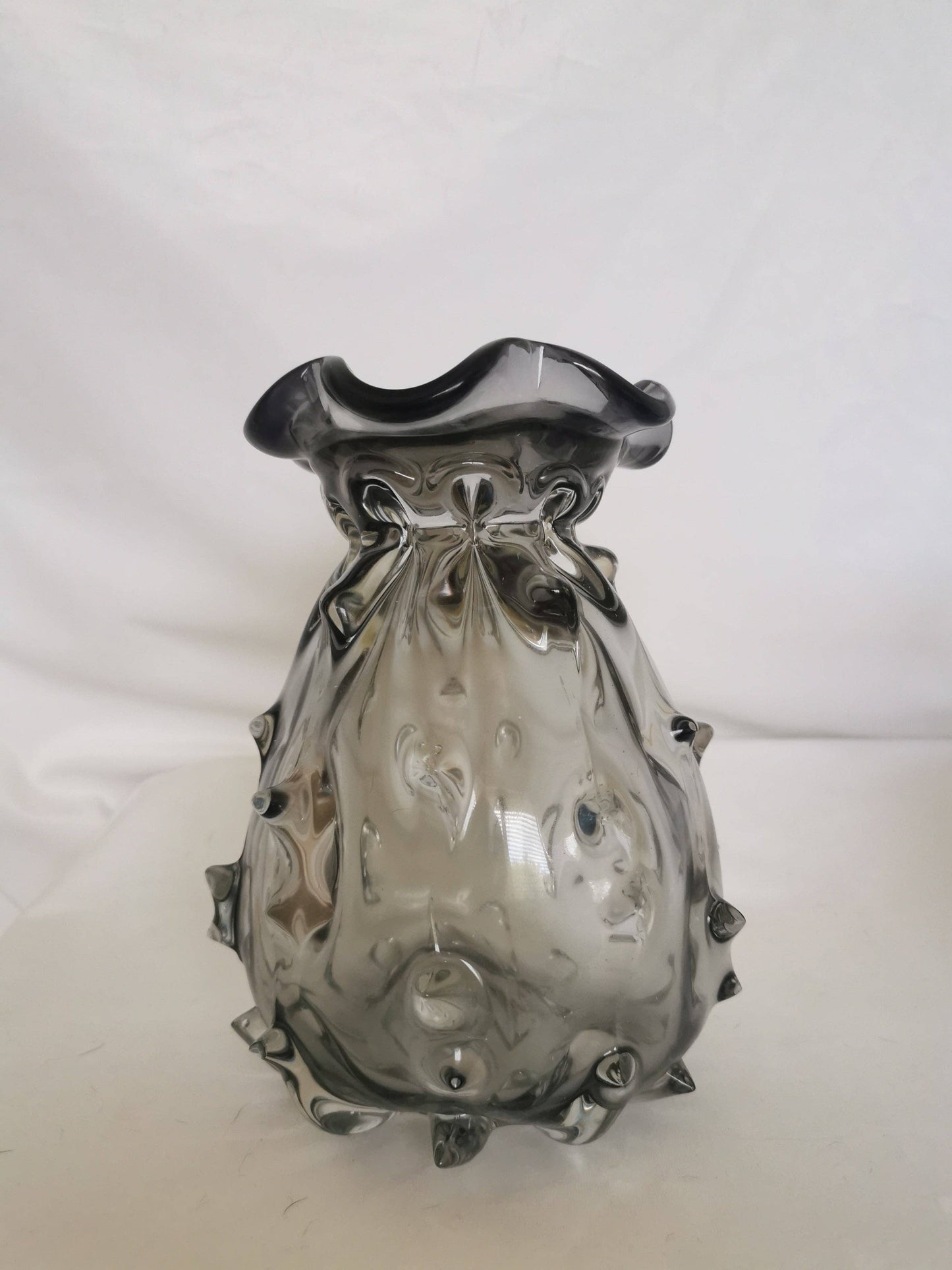 Handblown Glass Vase | Mona