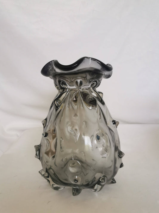 Handblown Glass Vase | Mona