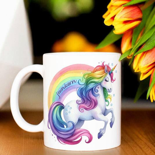 Jewnicorn Mug