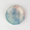 Small Ceramic Grater Plate | Nebula