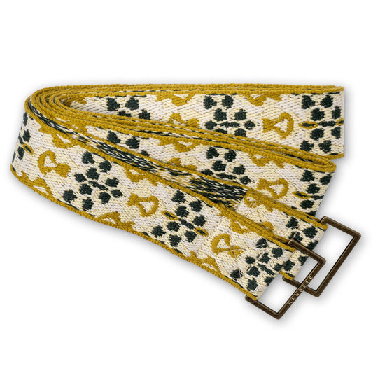 Cotton Carry | Rug Strap