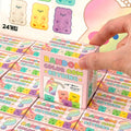Blind Box | Pastel Bear Keyring