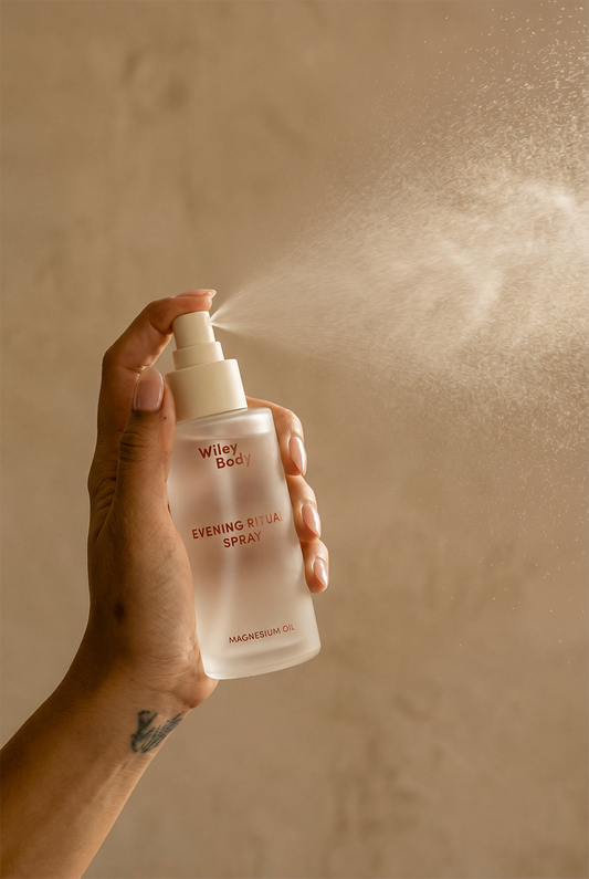 Evening Ritual Spray | Magnesium Oil + Aloe